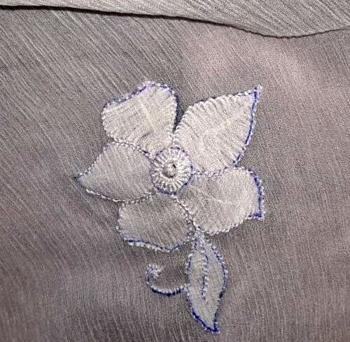 Chikankari Embroidery