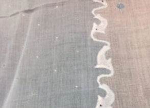 Chikankari Embroidery