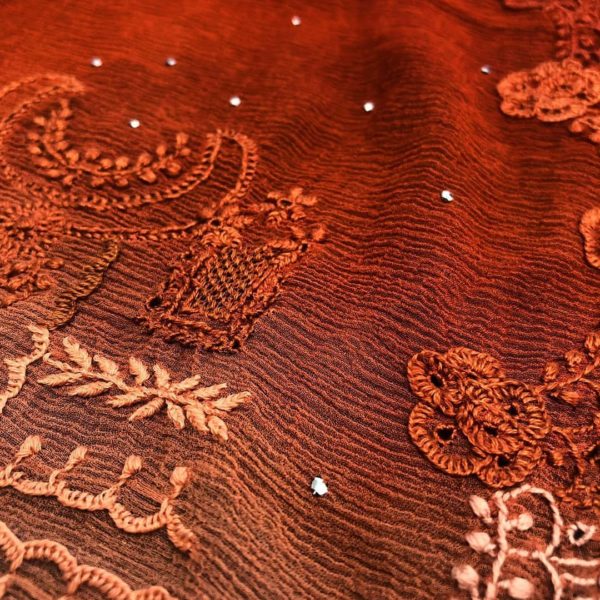 Chikankari Embroidery