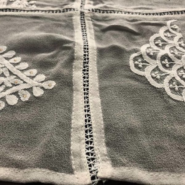 Chikankari Embroidery