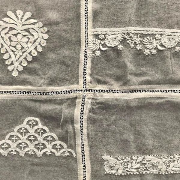 Chikankari Embroidery
