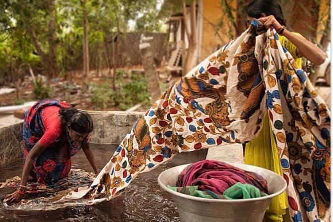 The Story of Indian Kalamkari