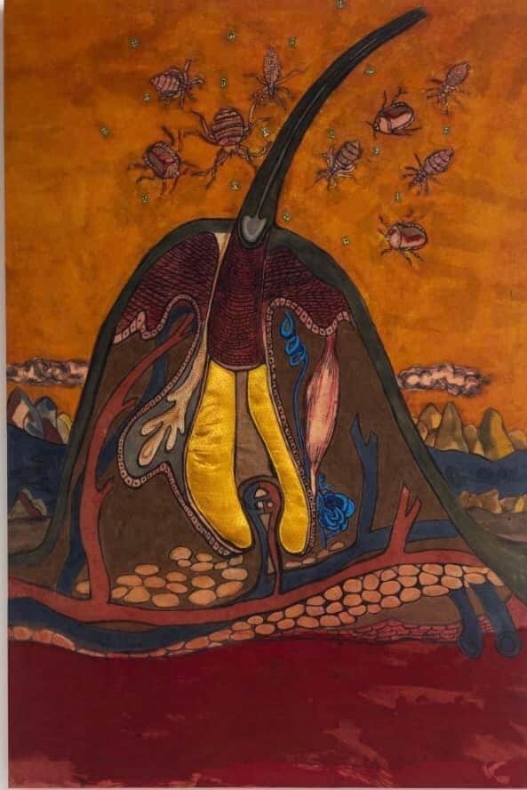 The Story of Indian Kalamkari