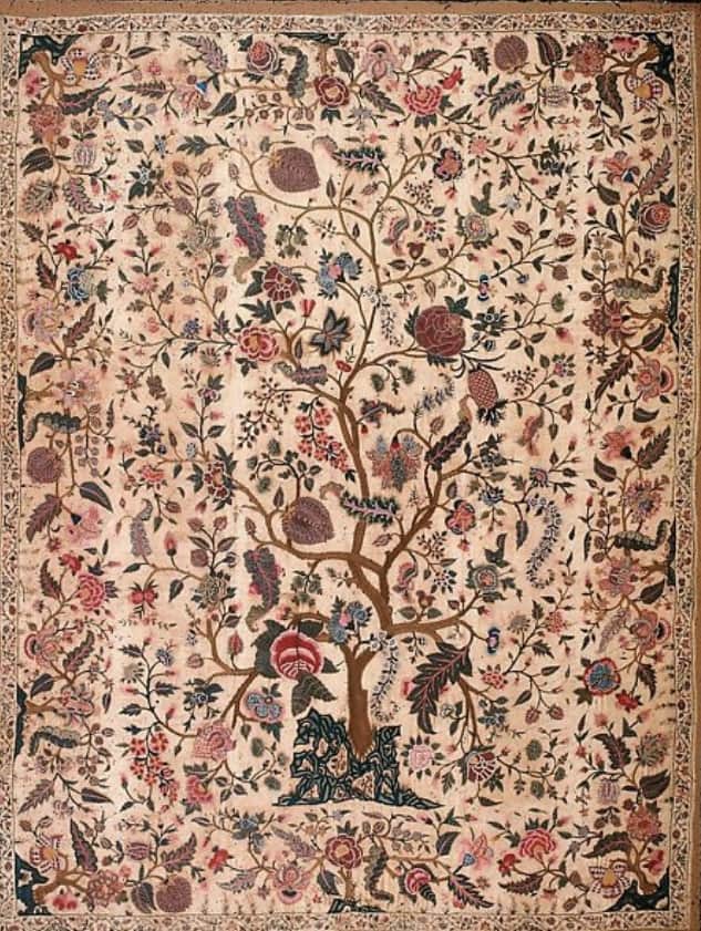 The Story of Indian Kalamkari