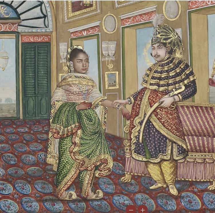 Mughal & Dutch: A Cultural Bridging of 2 Great Artistic Traditions Mughal & Dutch: A Cultural Bridging of 2 Great Artistic Traditions