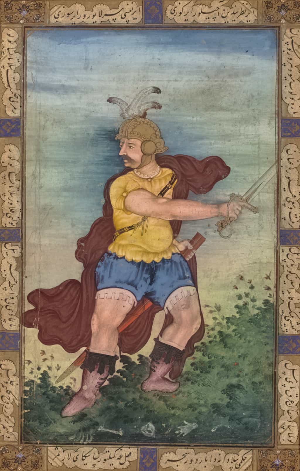 Mughal & Dutch: A Cultural Bridging of 2 Great Artistic Traditions Mughal & Dutch: A Cultural Bridging of 2 Great Artistic Traditions