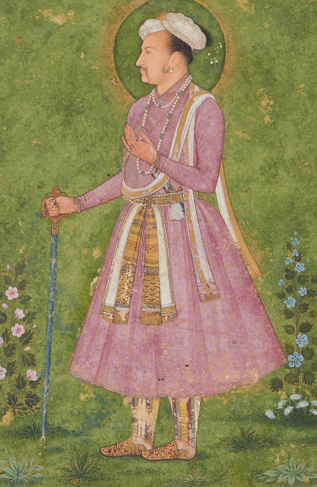 Mughal & Dutch: A Cultural Bridging of 2 Great Artistic Traditions Mughal & Dutch: A Cultural Bridging of 2 Great Artistic Traditions