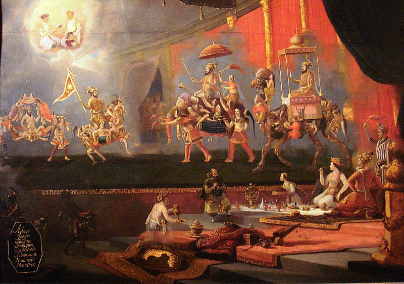 Mughal & Dutch: A Cultural Bridging of 2 Great Artistic Traditions Mughal & Dutch: A Cultural Bridging of 2 Great Artistic Traditions