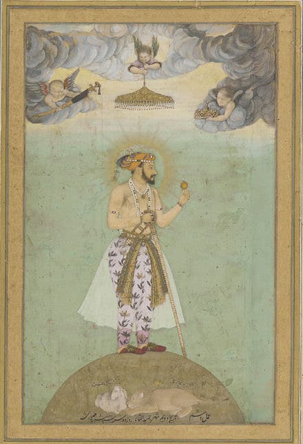 Mughal & Dutch: A Cultural Bridging of 2 Great Artistic Traditions Mughal & Dutch: A Cultural Bridging of 2 Great Artistic Traditions
