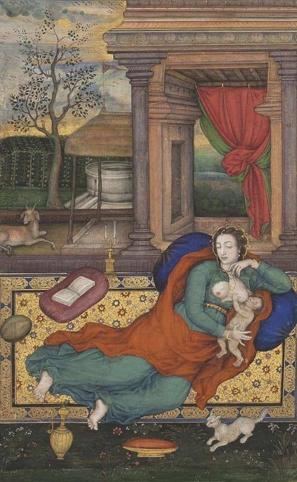 Mughal & Dutch: A Cultural Bridging of 2 Great Artistic Traditions Mughal & Dutch: A Cultural Bridging of 2 Great Artistic Traditions