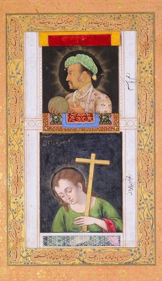 Mughal & Dutch: A Cultural Bridging of 2 Great Artistic Traditions Mughal & Dutch: A Cultural Bridging of 2 Great Artistic Traditions