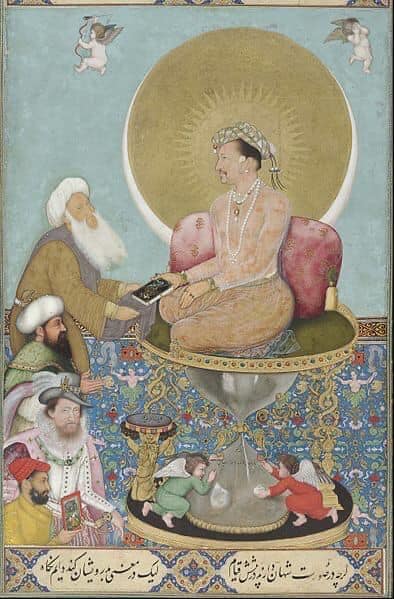 Mughal & Dutch: A Cultural Bridging of 2 Great Artistic Traditions Mughal & Dutch: A Cultural Bridging of 2 Great Artistic Traditions