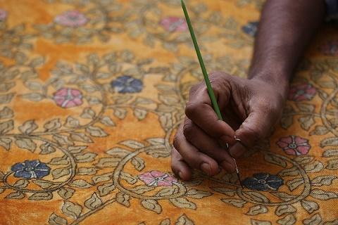 The Story of Indian Kalamkari