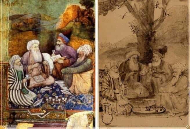 Mughal & Dutch: A Cultural Bridging of 2 Great Artistic Traditions Mughal & Dutch: A Cultural Bridging of 2 Great Artistic Traditions