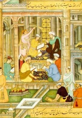 Mughal & Dutch: A Cultural Bridging of 2 Great Artistic Traditions Mughal & Dutch: A Cultural Bridging of 2 Great Artistic Traditions