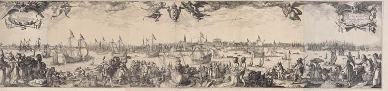 Mughal & Dutch: A Cultural Bridging of 2 Great Artistic Traditions Mughal & Dutch: A Cultural Bridging of 2 Great Artistic Traditions