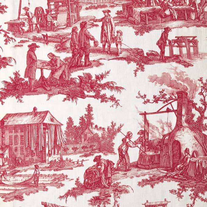 Toile de Jouy