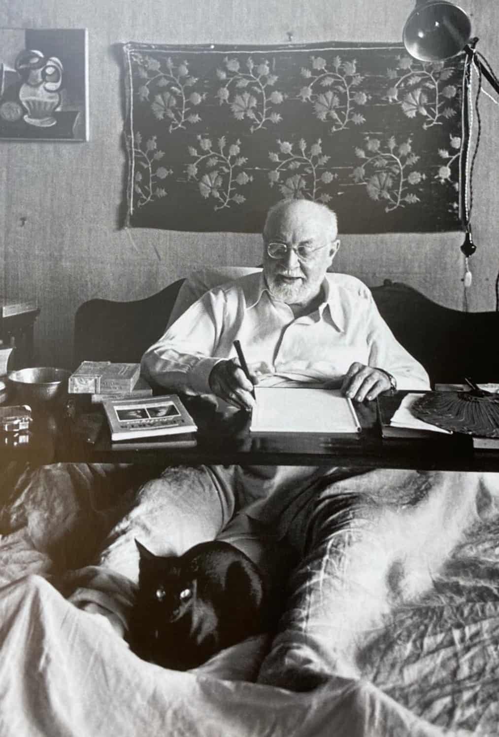 Matisse's Art and Textiles