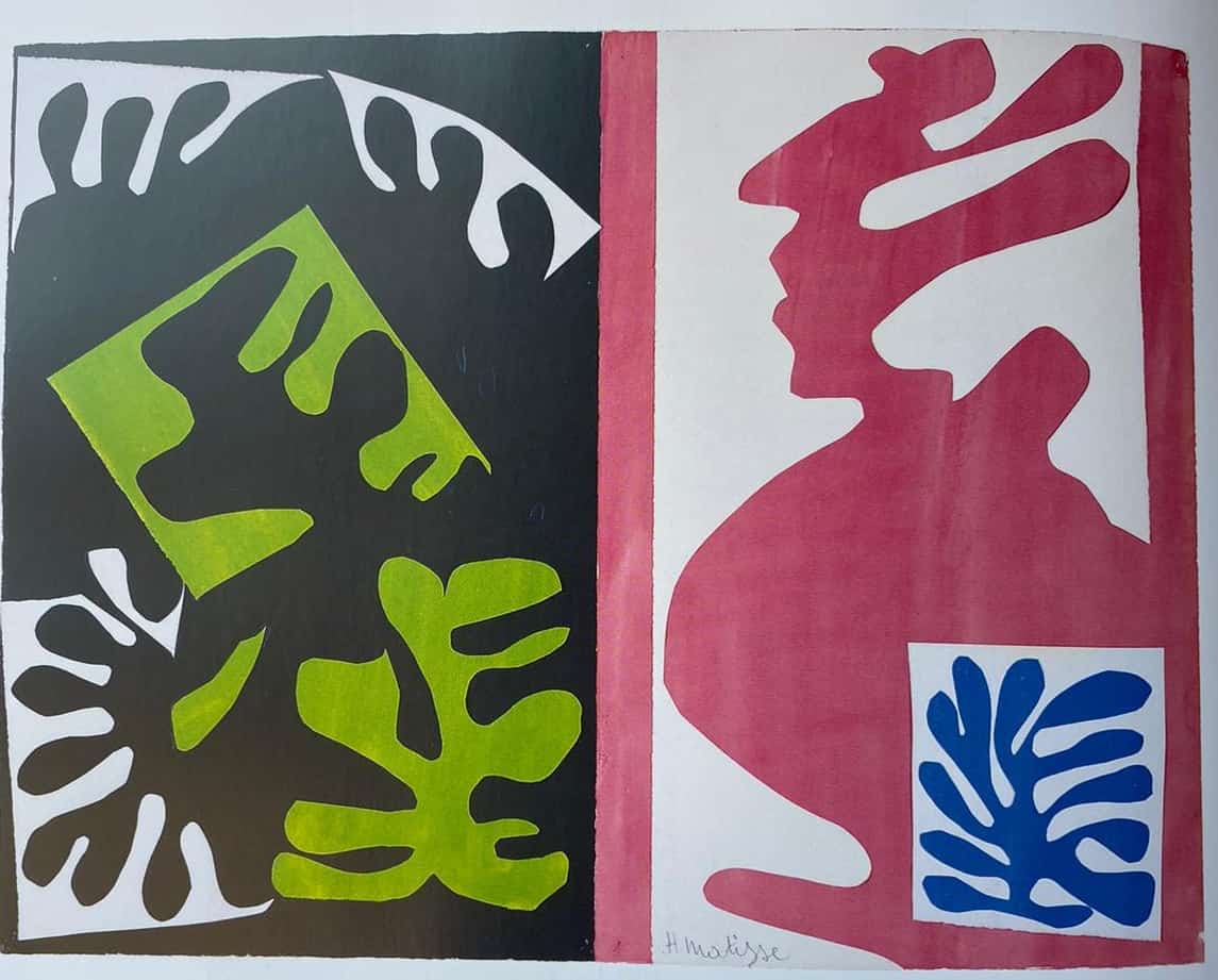 Matisse's Art and Textiles
