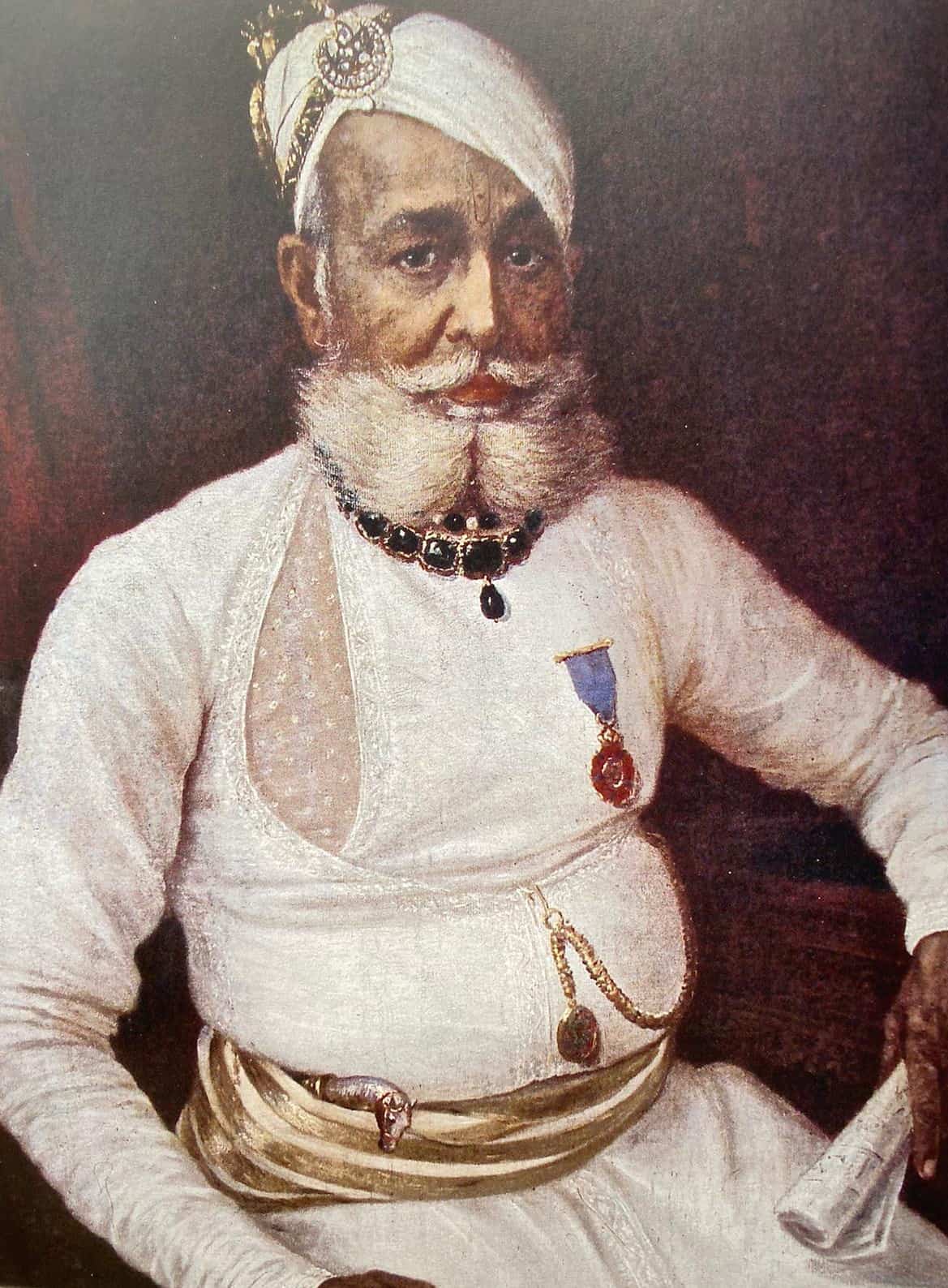 Chikankari Embroidery