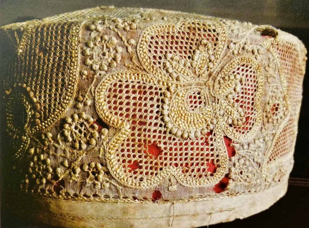 chikankari embroidery