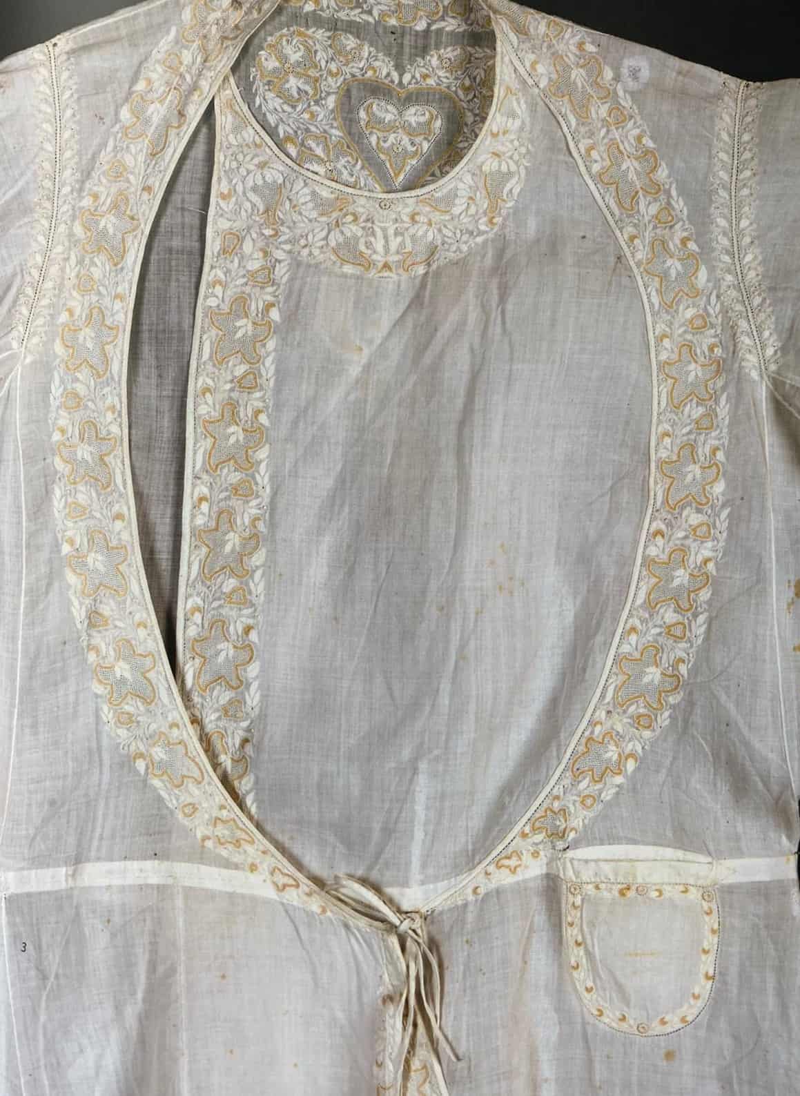 Chikankari Embroidery