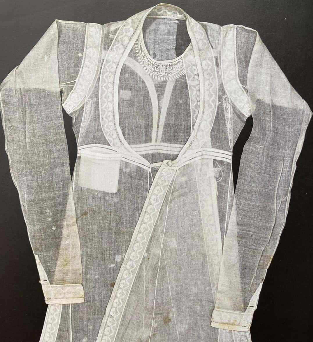 Chikankari Embroidery