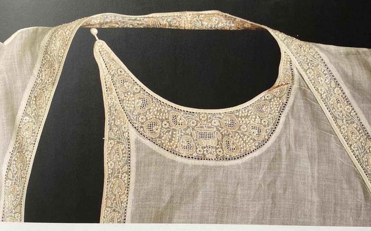 Chikankari Embroidery
