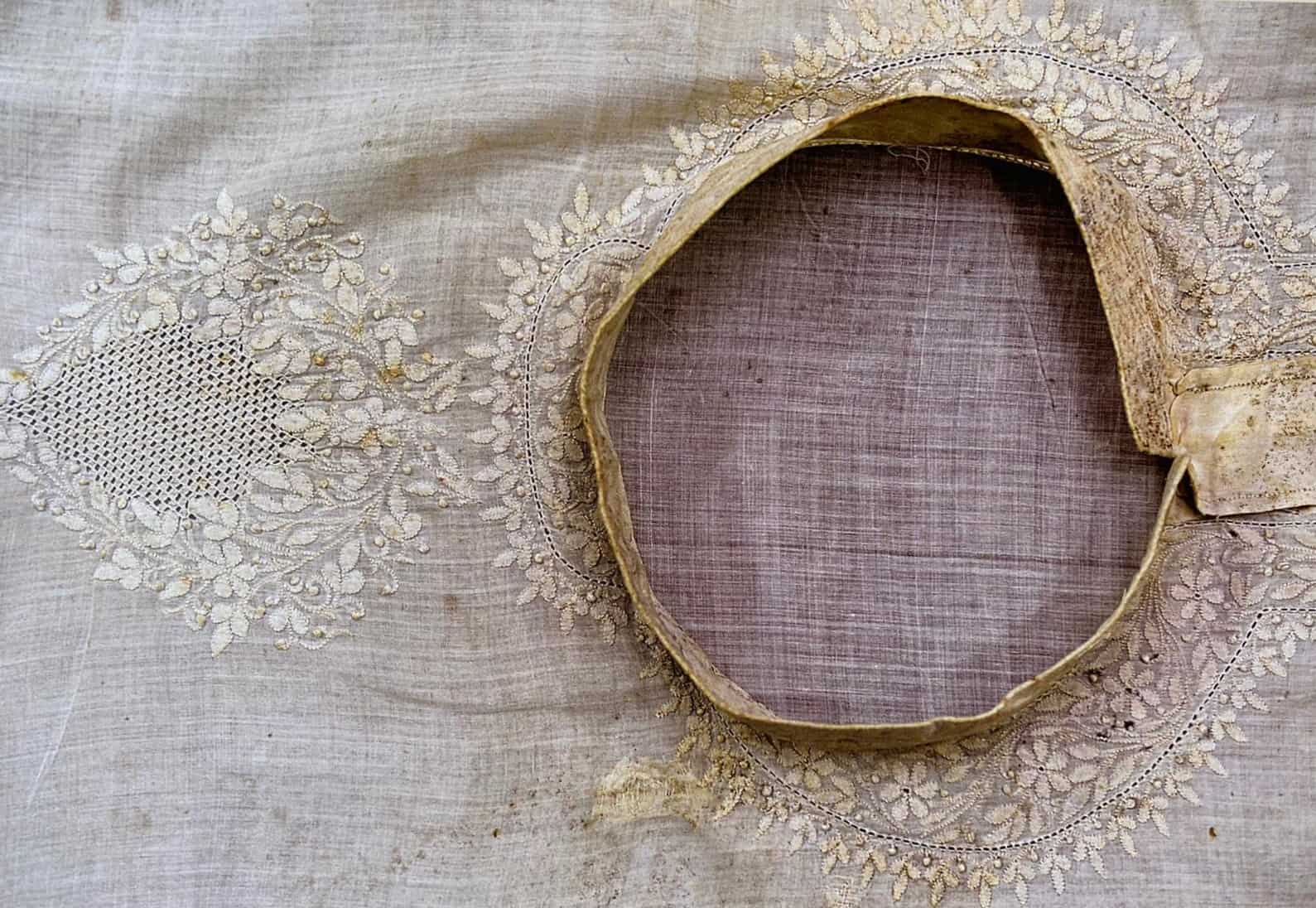Chikankari Embroidery
