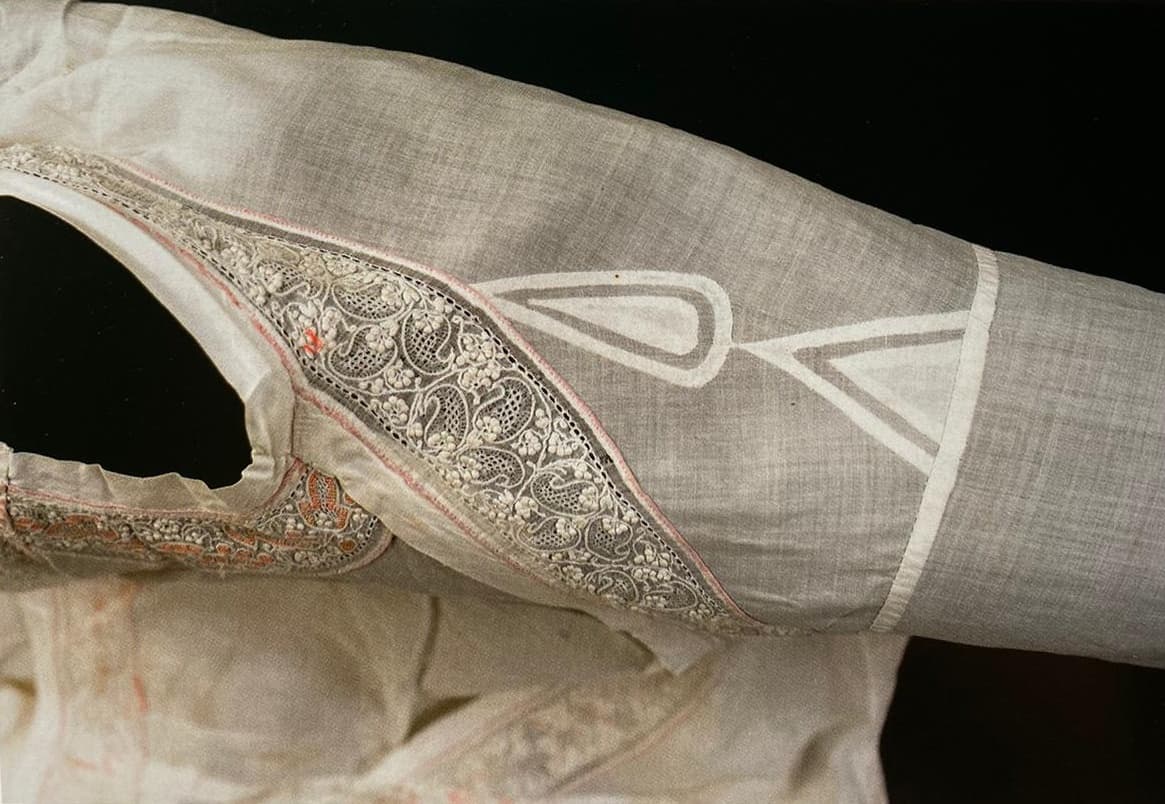 Chikankari Embroidery