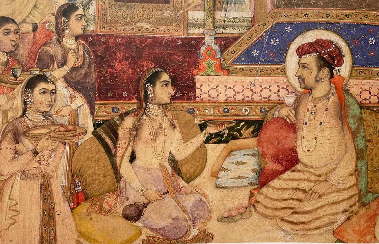 Chikankari Embroidery