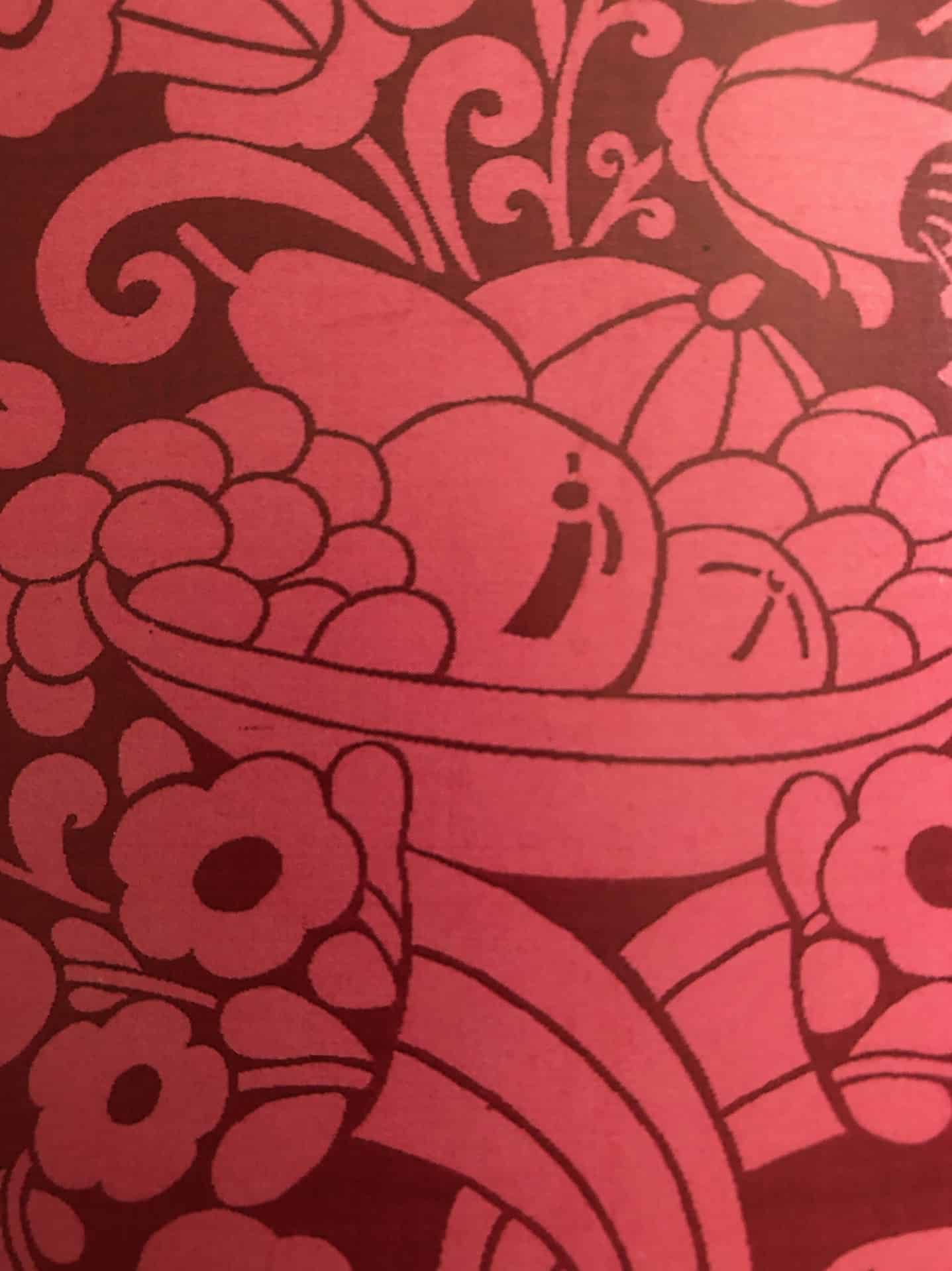 THE FRENCH ART DECO TEXTILE MOVEMENT