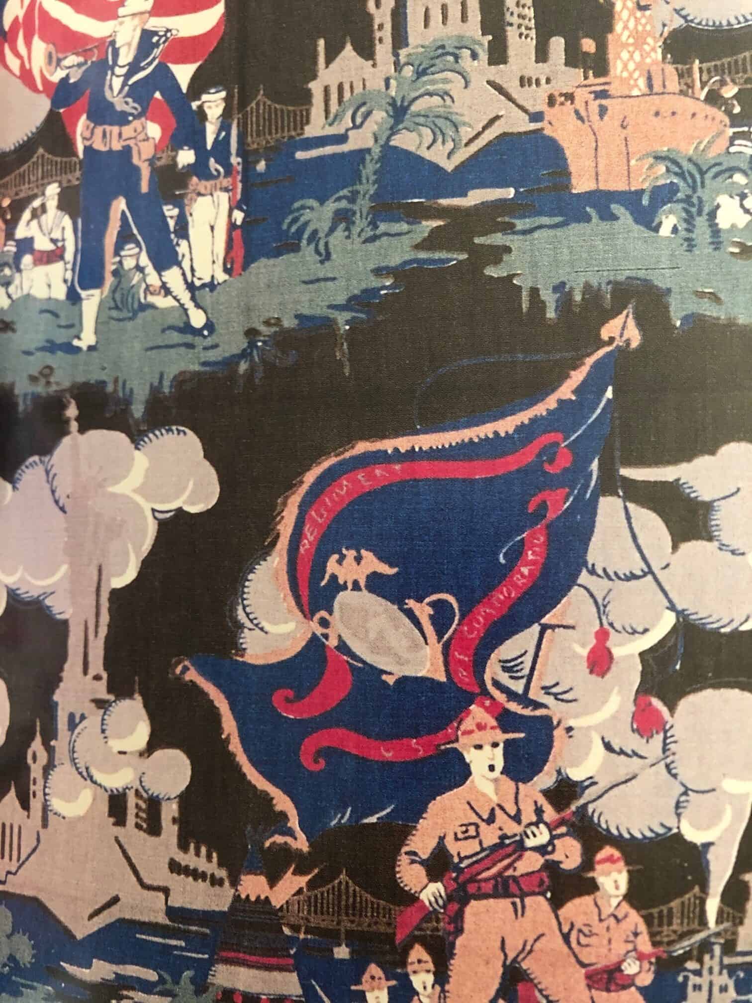 THE FRENCH ART DECO TEXTILE MOVEMENT