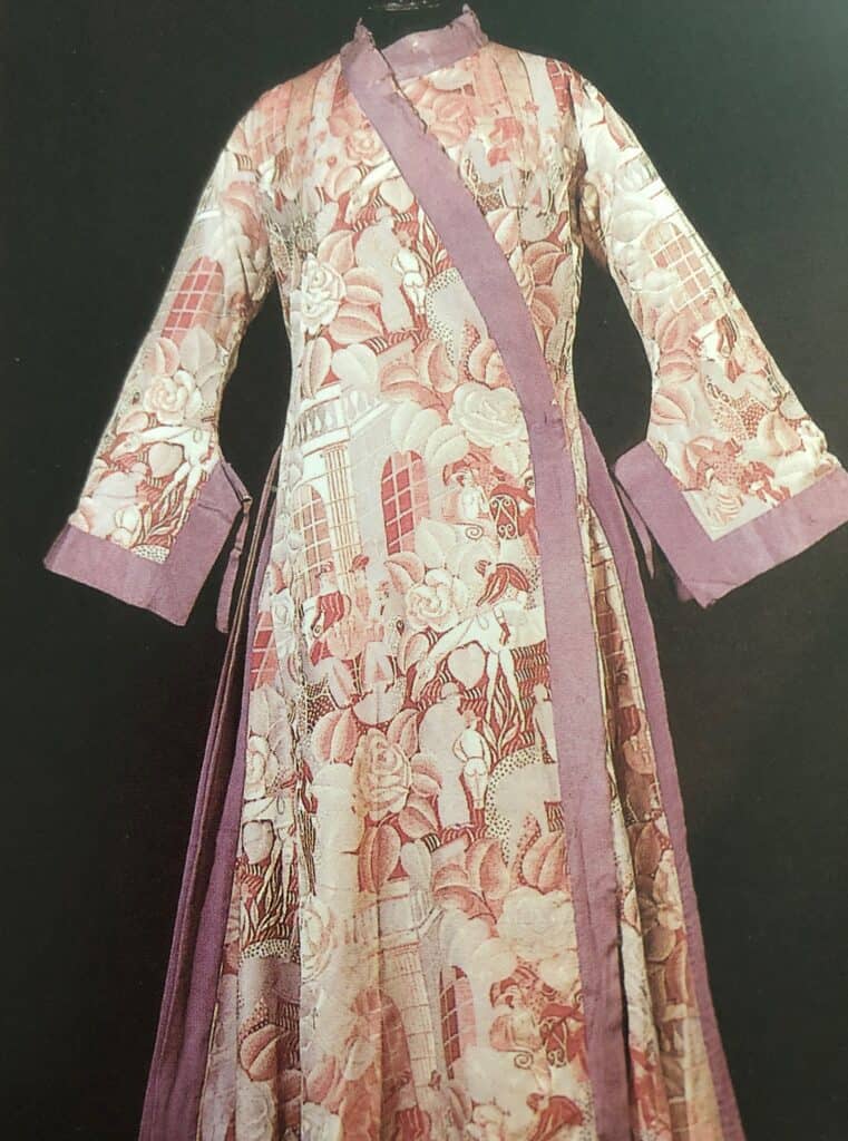 THE FRENCH ART DECO TEXTILE MOVEMENT