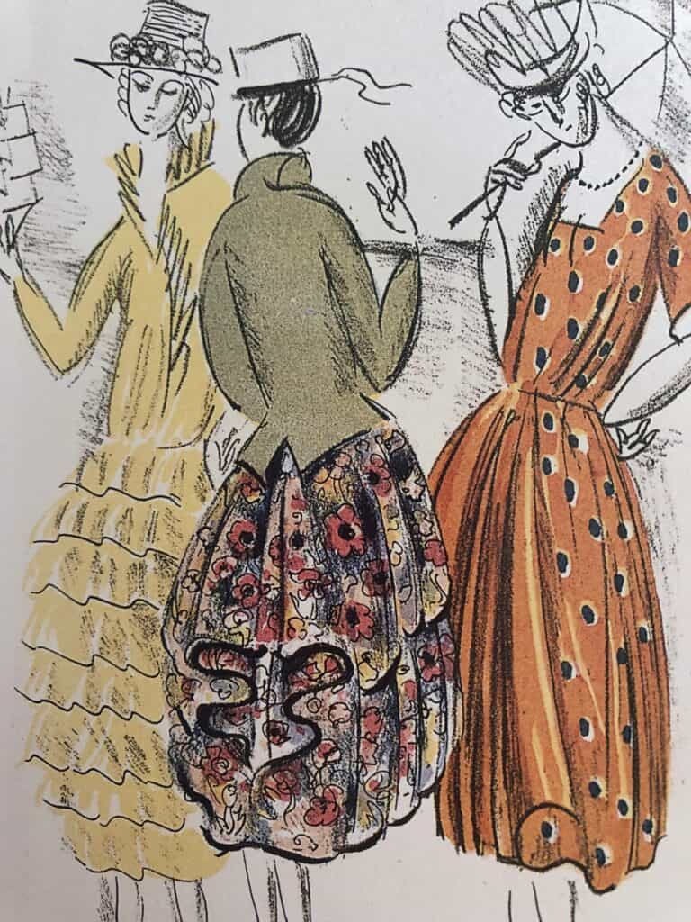 THE FRENCH ART DECO TEXTILE MOVEMENT