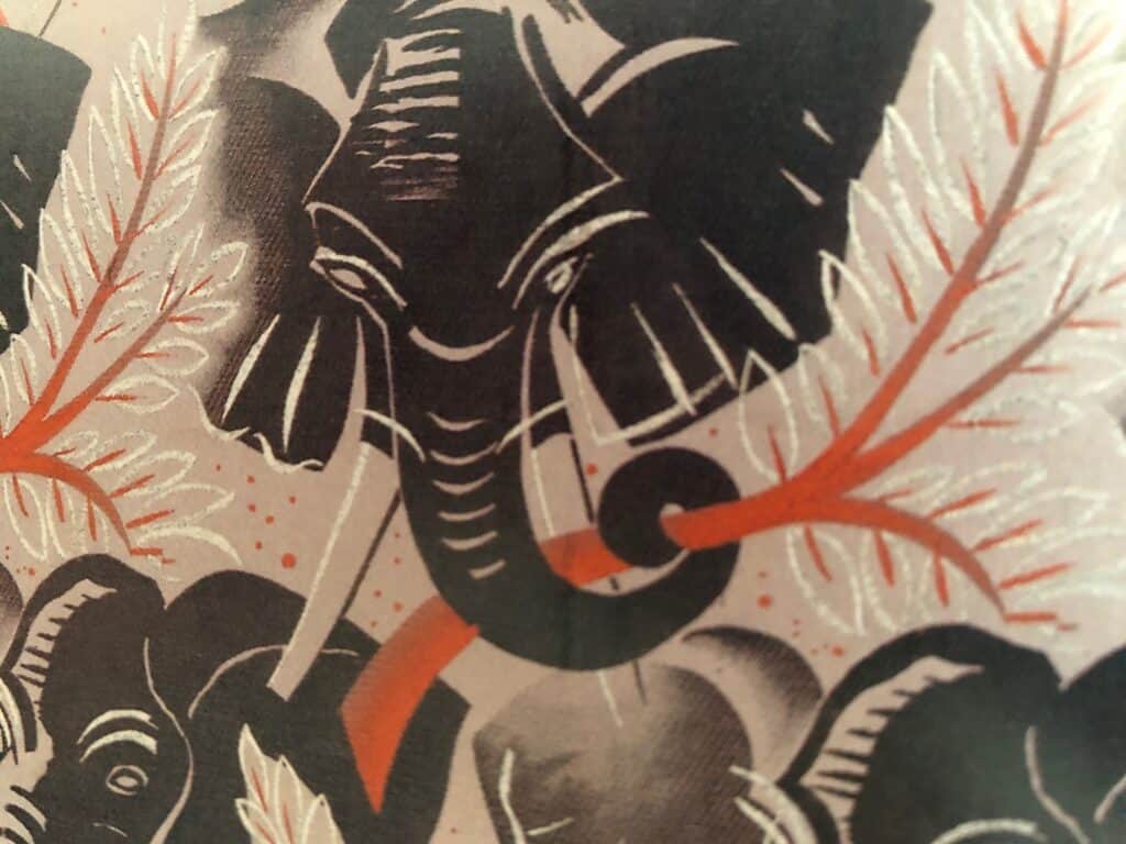 THE FRENCH ART DECO TEXTILE MOVEMENT