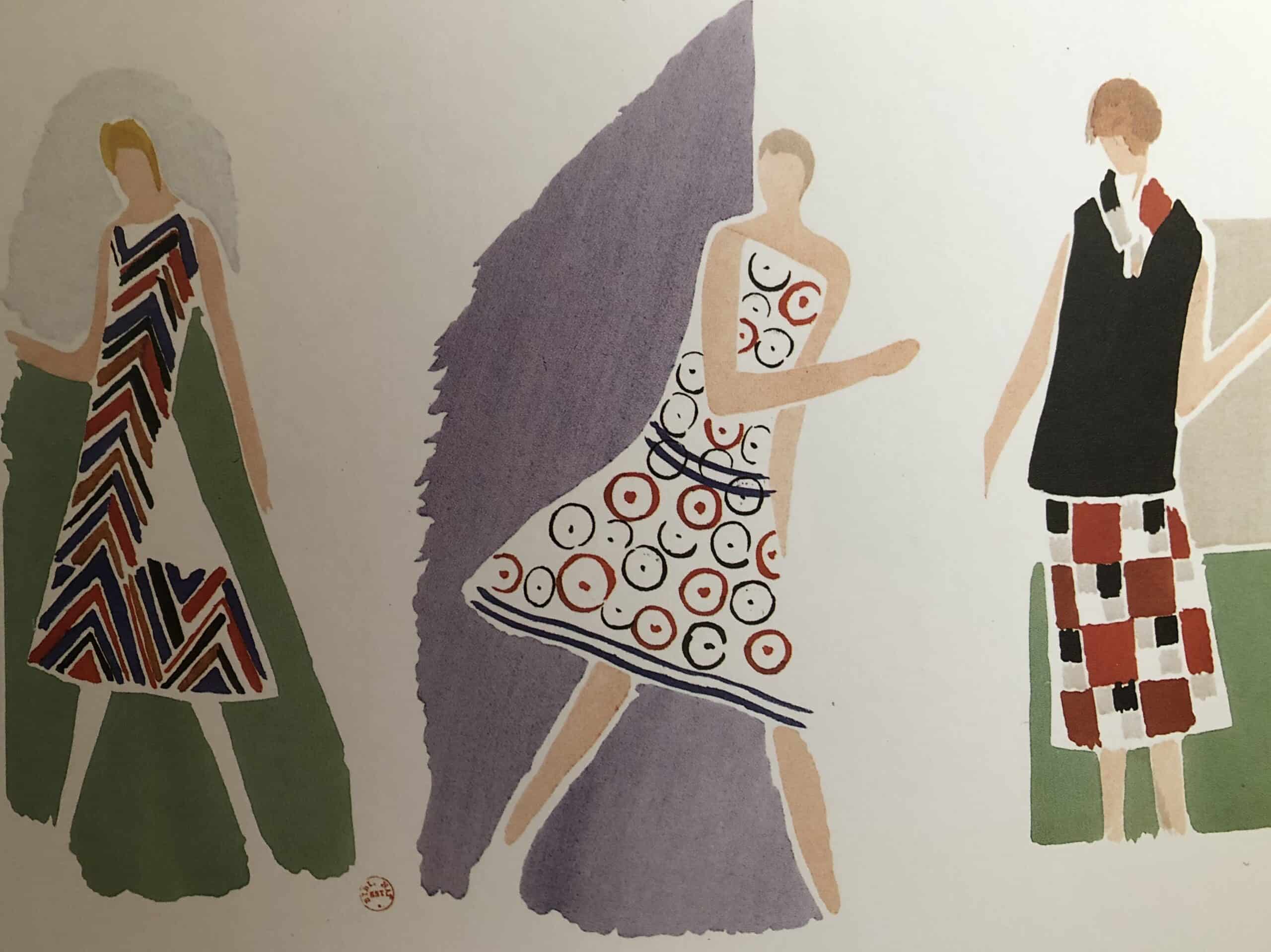 THE FRENCH ART DECO TEXTILE MOVEMENT