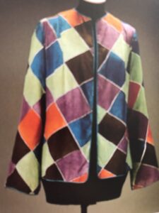 THE FRENCH ART DECO TEXTILE MOVEMENT