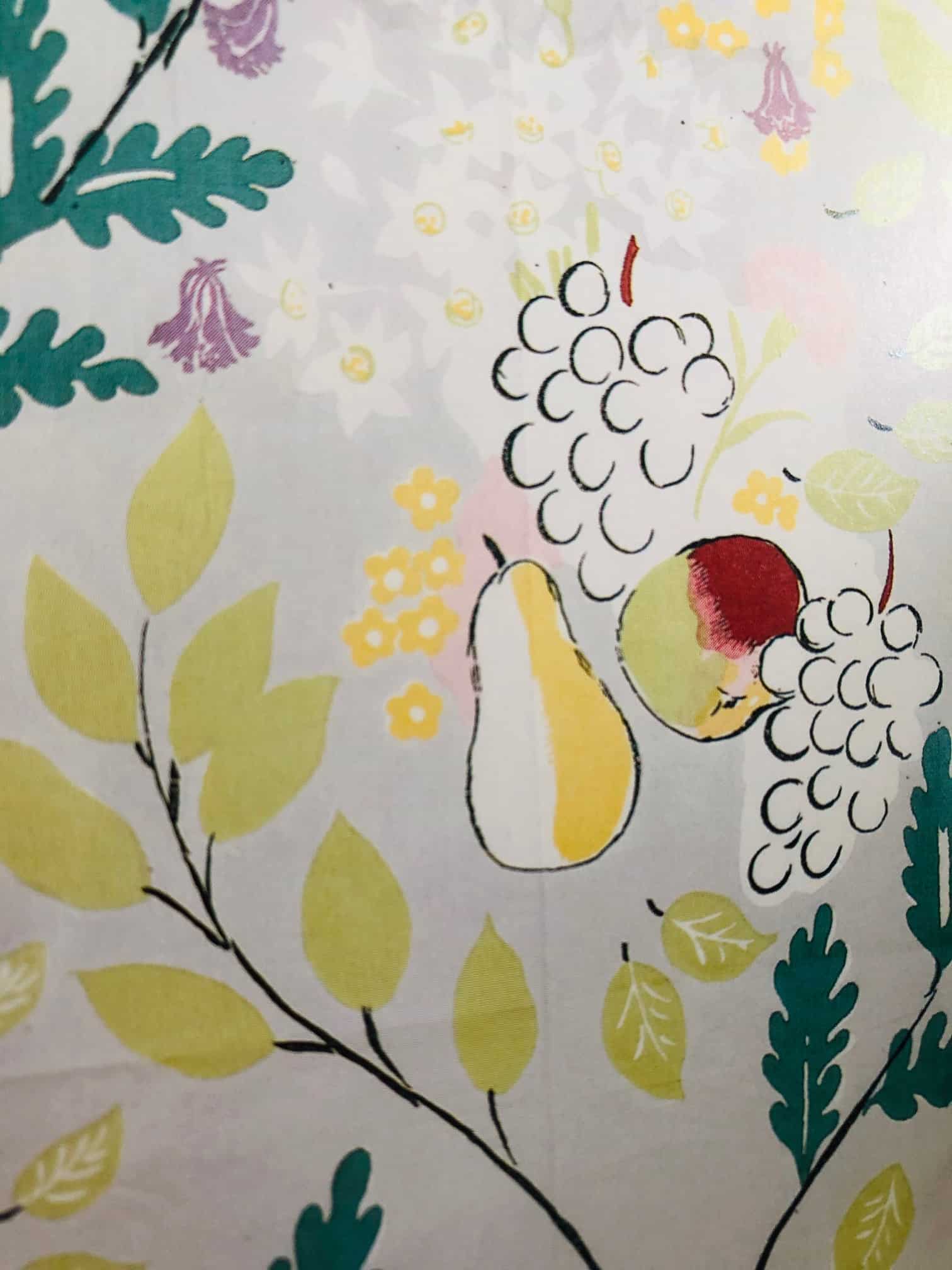 THE FRENCH ART DECO TEXTILE MOVEMENT