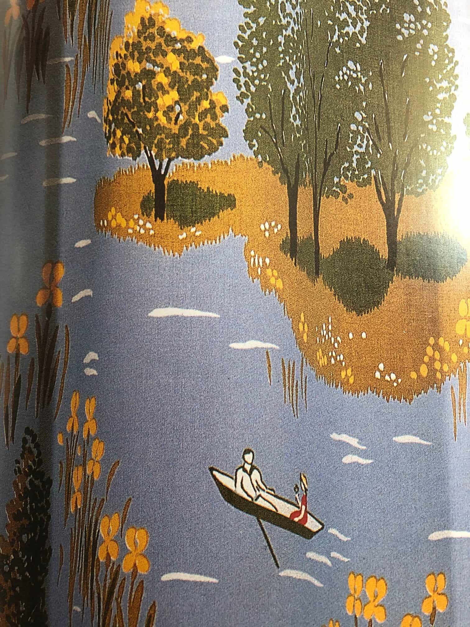 THE FRENCH ART DECO TEXTILE MOVEMENT
