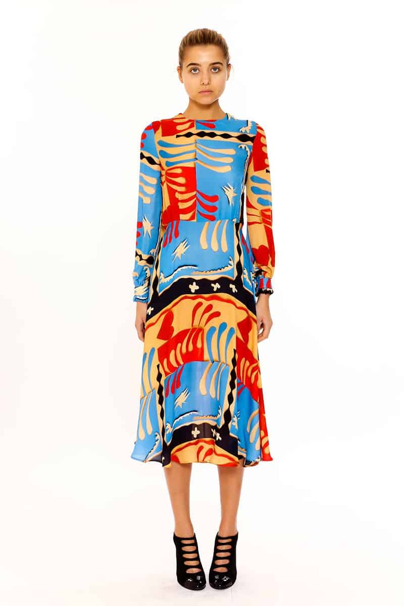 Matisse's Art and Textiles