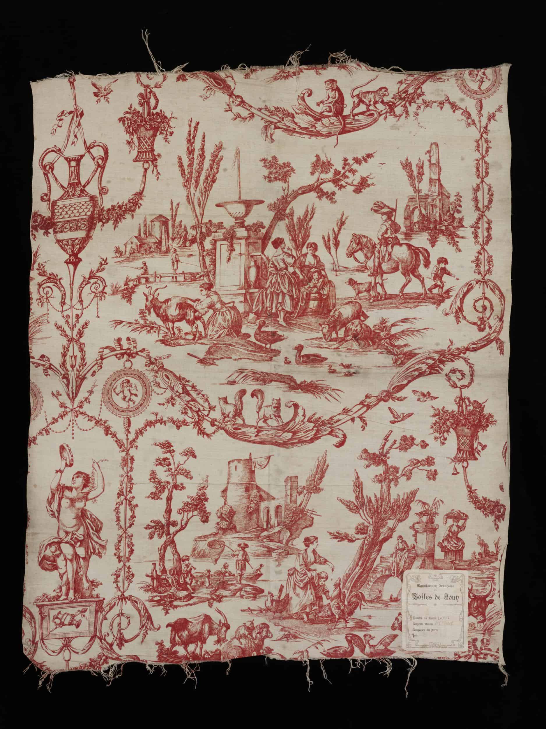 Toile de Jouy