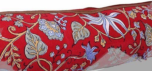 Hand Blockprinting, Fame, Colors, and Floral Designs of Sanganer