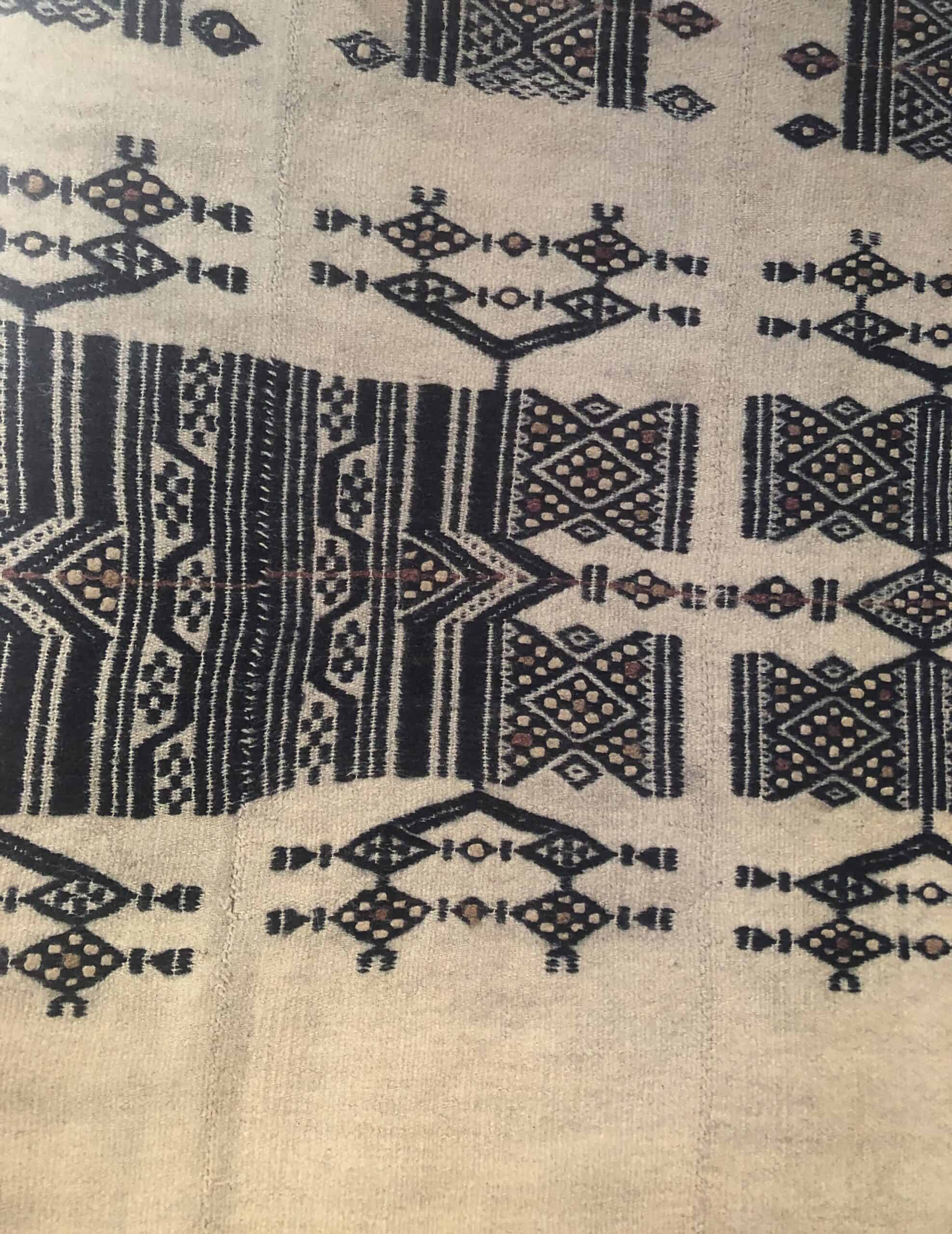 THE MATERIALS & PROCESSES RELATED TO THE CULTURAL TEXTILES OF AFRICA