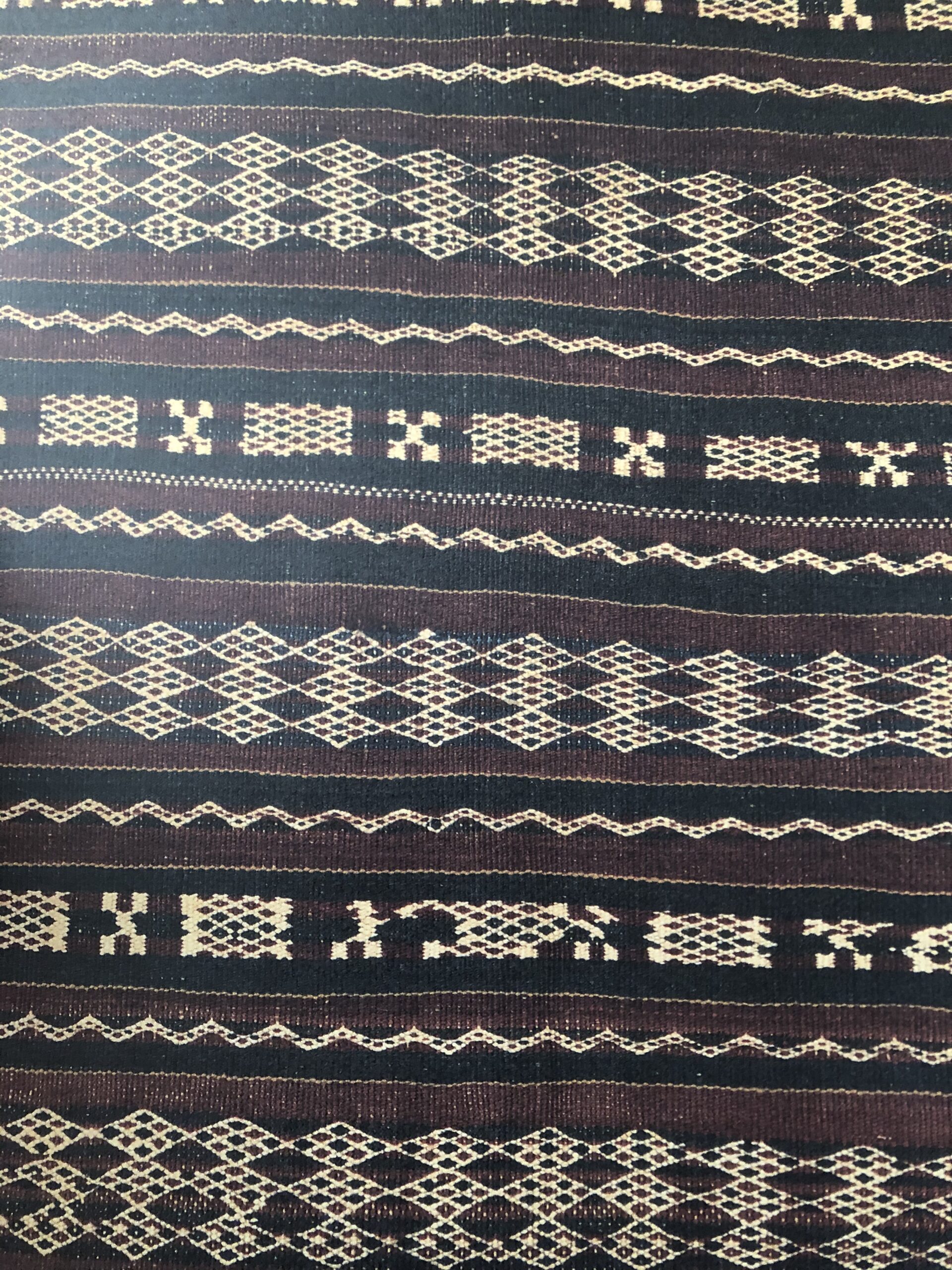 THE MATERIALS & PROCESSES RELATED TO THE CULTURAL TEXTILES OF AFRICA