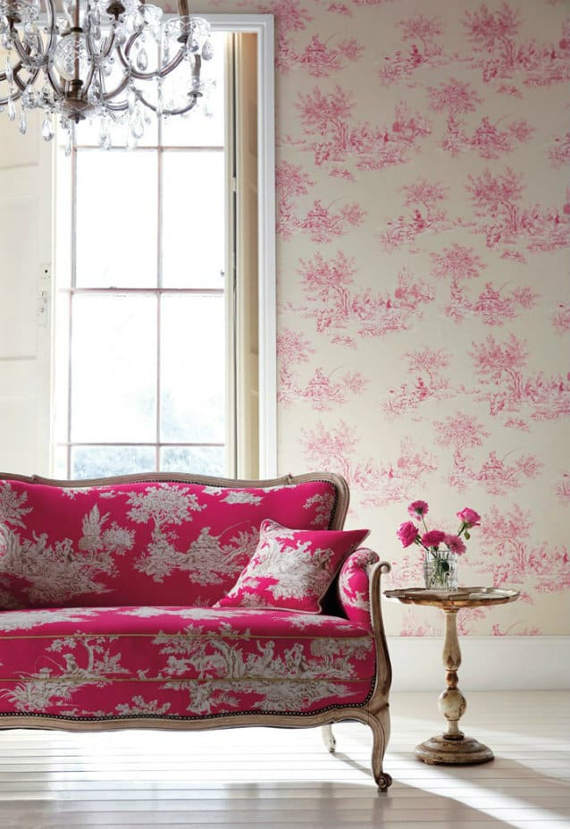 Toile de Jouy