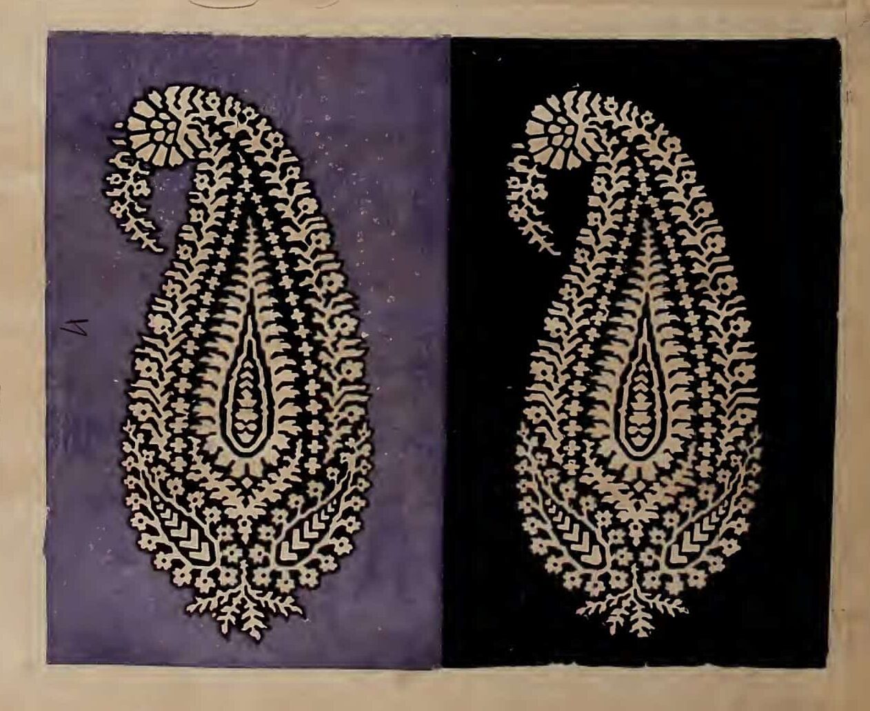 Paisley A Genuinely Global Motif in the Design World Paisley A Genuinely Global Motif in the Design World