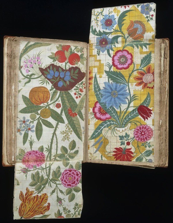 book Victoria & Albert Pattern: Spitalfields Silks
