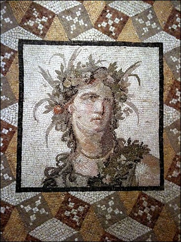 Micro Mosaic a Popular Art from the 19th Century