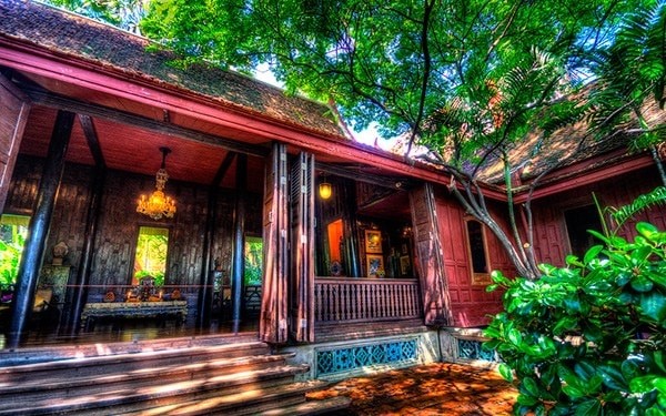Jim Thompson an American Businessman Who Revitalized the Thai Silk Industry